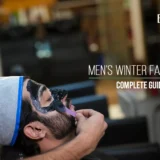 Men Winter Facial Care Complete Guideline In 2026
